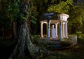 Saksi Romansa Cinta Thomas Stamford Raffles di Kebun Raya Bogor