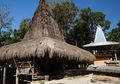 Intip Kemegahan Rumah Tradisi di Kampung Adat Nan Gagah di Sumba Barat