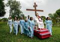 INRI, Pria yang Mengklaim Dirinya Sebagai Reinkarnasi Yesus Kristus