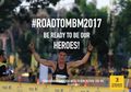 Angin Segar dalam Maybank Bali Marathon 2017