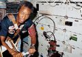 Orang Kulit Hitam Pertama yang Pergi ke Luar Angkasa
