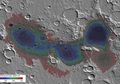 Laut Purba di Mars Simpan Petunjuk Asal Mula Kehidupan di Bumi
