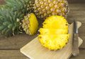 Manfaat Tersembunyi Kulit Nanas yang Membuat Para Peneliti Terkejut