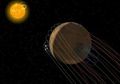 Planet Mars Punya Ekor, Benarkah?
