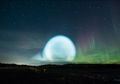 Bukan UFO, Inilah Sesungguhnya "Bola Cahaya" Misterius di Langit Siberia