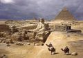Arkeolog Temukan Ruang Kosong Misterius di Piramida Agung Giza