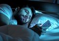 Satu Jam Bermain Media Sosial Bisa Merusak Pola Tidur