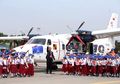 Presiden Jokowi Resmikan Pesawat N219 dengan Nama Nurtanio