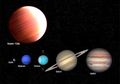 Salju Tabir Surya di Planet Kepler-13Ab