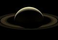 NASA Rilis Foto Paling Natural dari Planet Saturnus dan Cincinnya