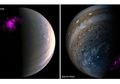 Cahaya Menari di Langit Jupiter