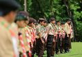 Pramuka Saka Wanabakti Sulawesi Selatan Gelar Pertiwana