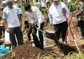 Jokowi: Lupakan Tanam 1 Juta Pohon, Kita yang Kongkrit Saja.