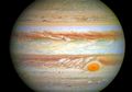 Berkat Juno, Misteri Bintik Merah Raksasa Jupiter Kini Mulai Tersingkap