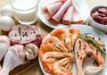 Ini yang Terjadi Pada Tubuh Jika Terlalu Banyak Mengonsumsi Protein