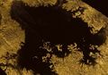 Titan, Satelit Saturnus yang Mirip dengan Bumi