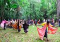 Glen Mahe, Ritual Ucapan Syukur Suku Tana Ai Boganatar di Flores