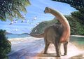 Fosil Dinosaurus Raksasa Mesir Ungkap Hubungan Kuno Afrika dan Eropa