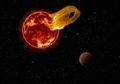 Suar Bintang yang Mengancam Planet Proxima b
