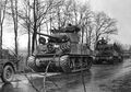 Black Panther, Batalion Tank AD Amerika Serikat Saat Perang Dunia II