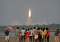 Ilmuwan India Kehilangan Kontak dengan Satelit Luar Angkasanya