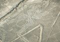 50 Pola Misterius Ditemukan di Gurun Nazca Peru