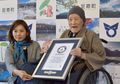 Masazo Nonaka, Manusia Tertua di Dunia Berusia 112 Tahun
