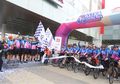 Lebih Dari 2.600 Pesepeda Meriahkan Astra Cycling Tour
