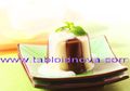 Puding Dua Warna