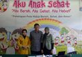 Bekal Sehat, Kunci Anak Jempolan