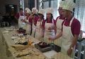 Lomba Memasak Pancake dan Pasta