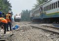 KA Lintas Selatan Lancar
