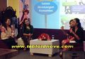Women's Talk Tupperware Berlangsung Meriah