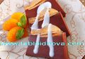 Puding Cokelat Mentega