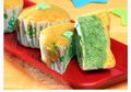 Si Kecil Susah Makan Sayur? Sembunyikan Dalam Bolu Kukus