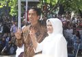 Kaum Wanita Cenderung Pilih Capres Nomor Urut 2