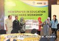 Workshop untuk Guru