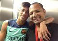 Neymar Tak Terima Ayahnya Dituduh Jadi Calo Tiket Piala Dunia