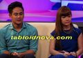 Reaksi Dwi Andhika dan Irma Dharmawangsa Usai Putus Cinta