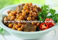 Kari Daging Kacang Garbanzo