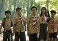 Lima Elang Angkat Pramuka