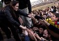 Aktris Ini Temui Wanita yang Lolos Dari Penculikan