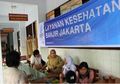 Pengungsi Banjir Sudah Puas dengan Makanan Penganjal Perut