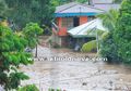 Banjir & Longsor Lumpuhkan Manado