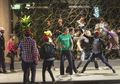 Rumah Nia Rusak Akibat Tawuran Massa