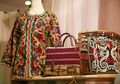 Mewahnya Sulaman Motif Khas Kalimantan Timur di Crafina 2014