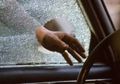 Sasaran Pecuri di Mapolda Tas di Mobil