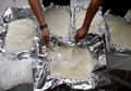 Mantan Satpam Beralih Jadi Pemasok Sabu