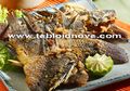 Bacem Mujair Goreng Tepung
