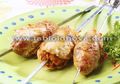 Satai Buntel Bumbu Kelapa